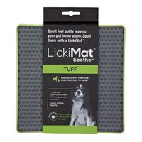 LickiMat Tuff Soother - Green