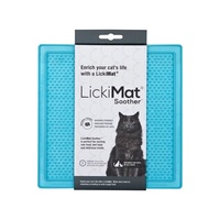 LickiMat Cat Soother - Turquoise