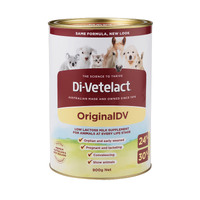 Di-Vetelact Low Lactose Milk Replacer - 375ml