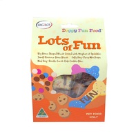 Wagalot Box of Fun Dog Treats