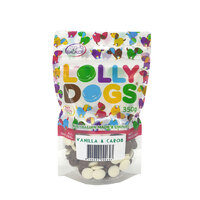 Wagalot Lolly Dogs Bag - Vanilla & Carob - 350g