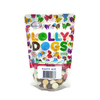 Wagalot Lolly Dogs Bag - Party Mix - 350g