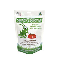 SnackaDoodle Meal Topper for Dogs - 200g