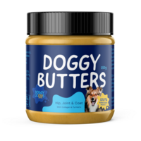 Doggylicious Doggy Butters -Hip, Joint & Coat - 250g