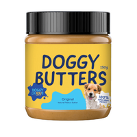 Doggylicious Doggy Butters - Original - 250g
