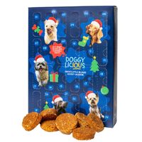 Doggylicious Dog Advent Calendar