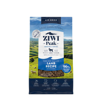 Ziwi Peak Air Dried Dog Food - Lamb - 2.5kg