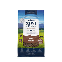 Ziwi Peak Air Dried Dog Food - Beef - 2.5kg