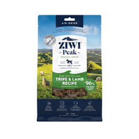 Ziwi Peak Air Dried Dog Food - Tripe & Lamb - 454g