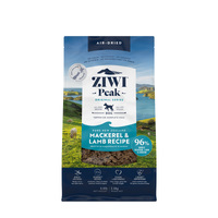 Ziwi Peak Air Dried Dog Food - Mackerel & Lamb - 2.5kg