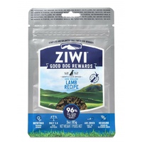 Ziwi Peak Good Dog Rewards Treats - Lamb - 85g