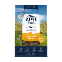 Ziwi Peak Air Dried Dog Food - Free Range Chicken - 1kg