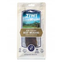 Ziwi Peak Oral Health Care Chews Dog Treat - Beef Weasand - 72g