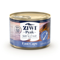 Ziwi Peak Canine Provenance - Dog Canned Food - East Cape - 170g