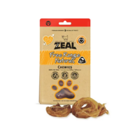 Zeal Free Range Naturals - Chewies (Veal) - 125g