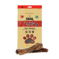 Zeal Free Range Naturals - Veal Shanks - 150g