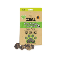 Zeal Free Range Naturals - Lamb Puffs - 85g