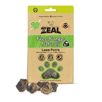 Zeal Free Range Naturals - Lamb Puffs - 85g
