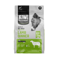 Kiwi Kitchens Air-Dried Dog Food - Lamb Dinner - 500g