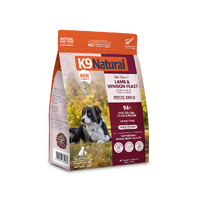 K9 Natural Freeze Dried Dog Food - Lamb & Venison Feast - 500g