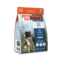 K9 Natural Freeze Dried Dog Food - Beef Feast - 500g