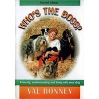 Who's The Boss? (Val Bonney) (Book)