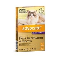 Advocate for Cats over 4kg (Purple)