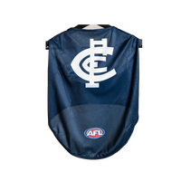 Carlton Blues AFL Dog Jersey