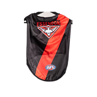 Essendon Bombers AFL Dog Jersey 