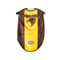 Hawthorne Hawks AFL Dog Jersey