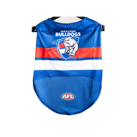 Western Bulldogs AFL Dog Jersey