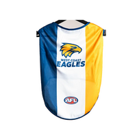 West Coast Eagles AFL Dog Jersey