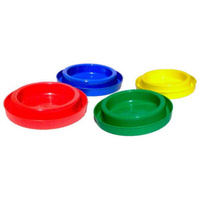 Ant Free Dog and Cat Round Food Bowl