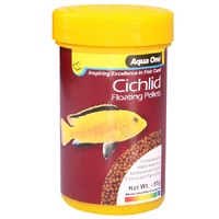 Aqua One Cichlid Pellet Food Floating