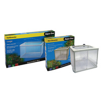 Aqua One Net Breeder Separation Box for Pregnant & Sick Fish
