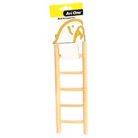 Avi One Wooden Bird Ladder