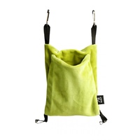 Avi One Bird Snuggle Pouch - Lime