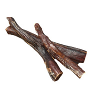 Beef Bully Stick Natural Dog Treat - Jumbo - Single