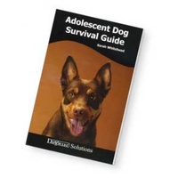 Adolescent Dog Survival Guide