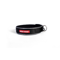 Ezydog Neo Classic Dog Collar - Black