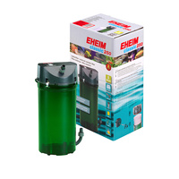 EHEIM Classic 2213 (250) External Filter with Media - up to 250L
