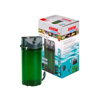 EHEIM Classic 2215 (350) External Filter with Media - up to 350L