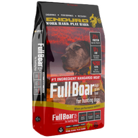 Enduro Full Boar Adult Dog Food - Kangaroo - 20kg