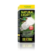 Exo Terra Natural Light Reptile Globe