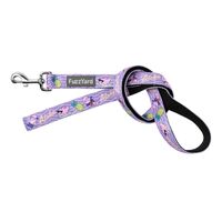 FuzzYard Dog Lead - Aloha Dolphins