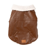 FuzzYard Ava Jacket - Brown
