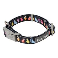 FuzzYard Dog Collar - Bed Bugs