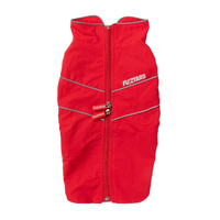 FuzzYard Breaker Raincoat - Red