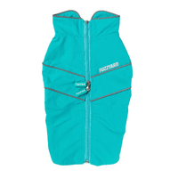 FuzzYard Breaker Raincoat - Teal