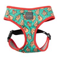 FuzzYard Cookies For Santa Christmas Harness